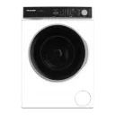 聲寶 ES-FS8ZH-W 8公斤前置式變頻摩打洗衣機