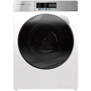 聲寶 ES-FW85AJ-W 8.5公斤蒸氣抗菌洗衣機