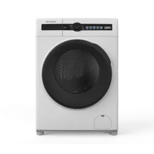 聲寶 ES-FD8CH-W 8.0/5.0公斤前置式變頻摩打洗衣/乾衣機