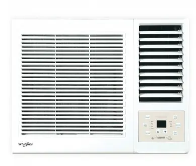 惠而浦 AWV09300R 1匹變頻淨冷窗口機