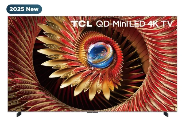 TCL 98C8K TV C8K Premium QD-MiniLED
