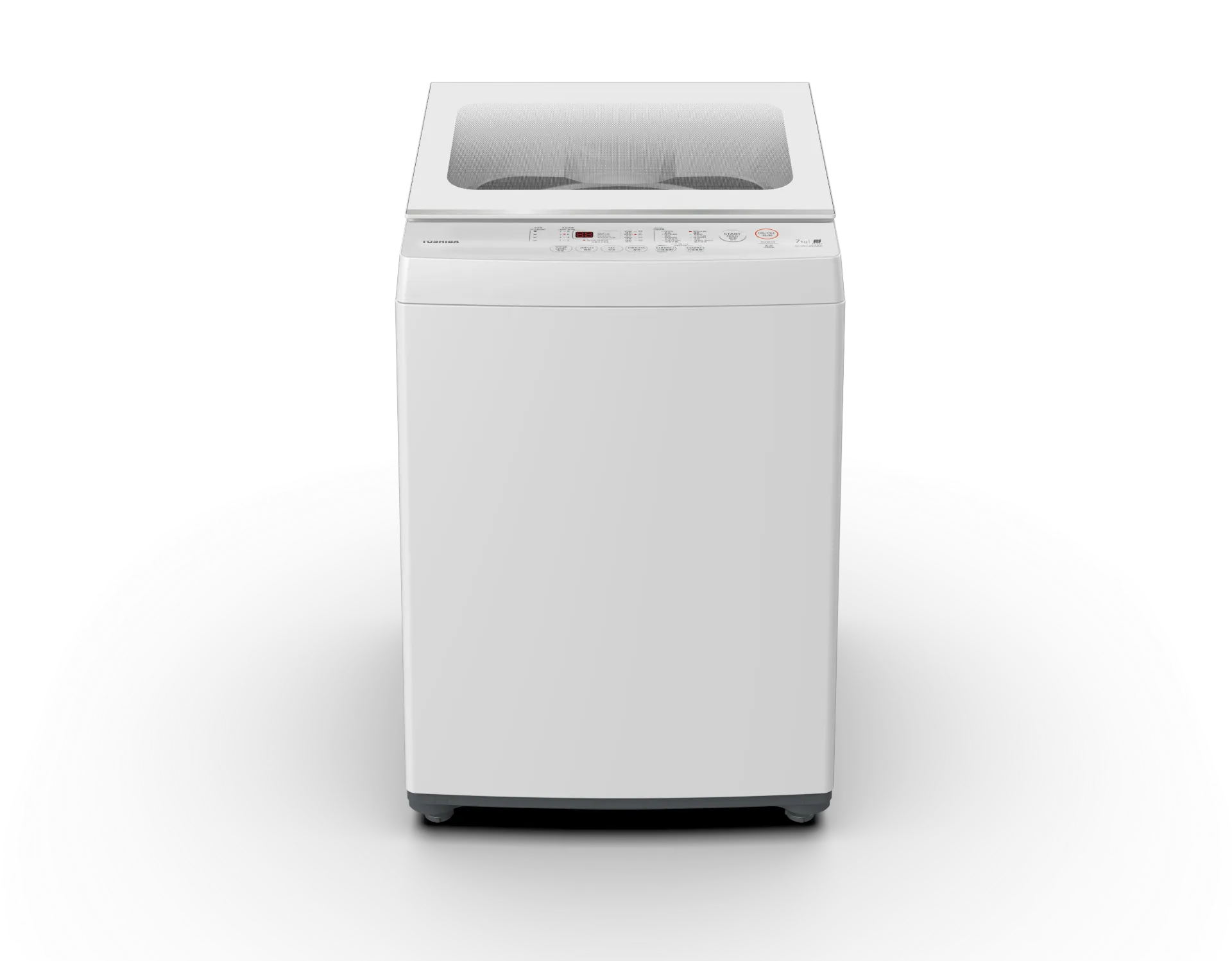 東芝 AW-Q801APH 7公斤日式(結合高低水位)洗衣機