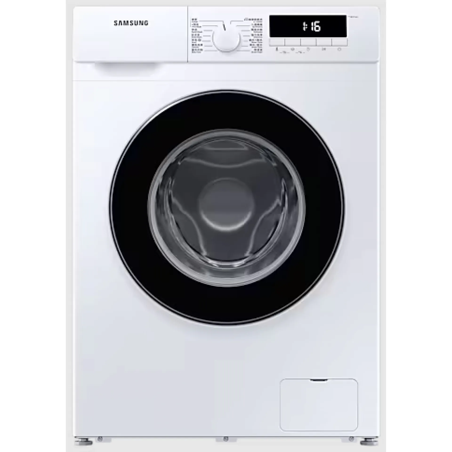三星 WW70T3020BW/SH 7KG 纖薄前置式洗衣機