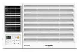 樂信 RC-SUL120B 1.5匹Inverter Plus變頻淨冷窗口機(左出風)