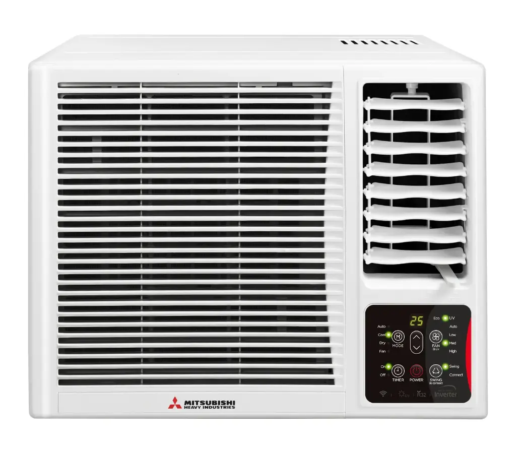 三菱重工 WRK53MGC1 2匹變頻淨冷窗口機