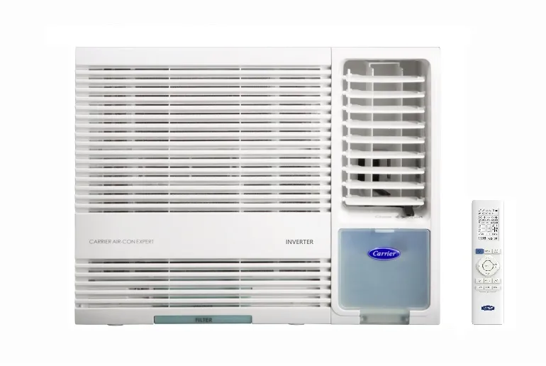 開利	CHK-07UX 3/4 匹變頻淨冷窗口機