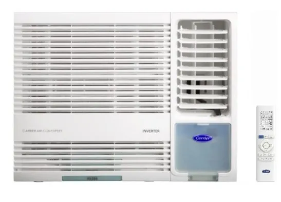 開利 CHK21UX 2.5匹變頻淨冷窗口機