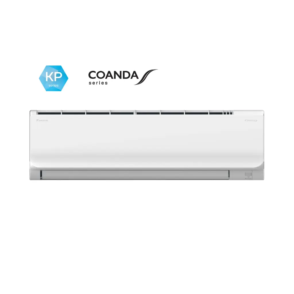 大金FT-KP60MV1H  2.5匹R32變頻淨冷掛牆分體機 (康達氣流系列)