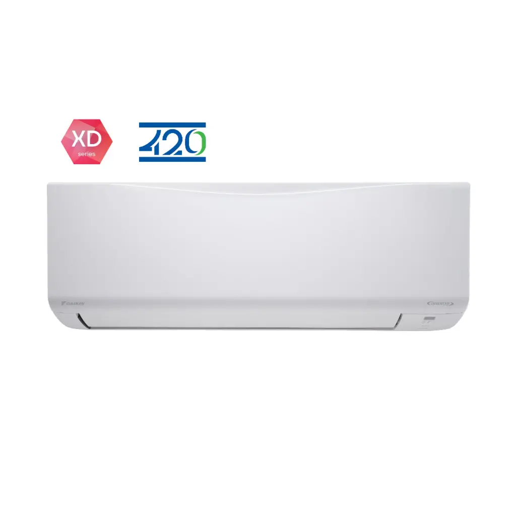 大金FT-XD50AV1H 2匹R32變頻冷暖掛牆分體機 (420系列)