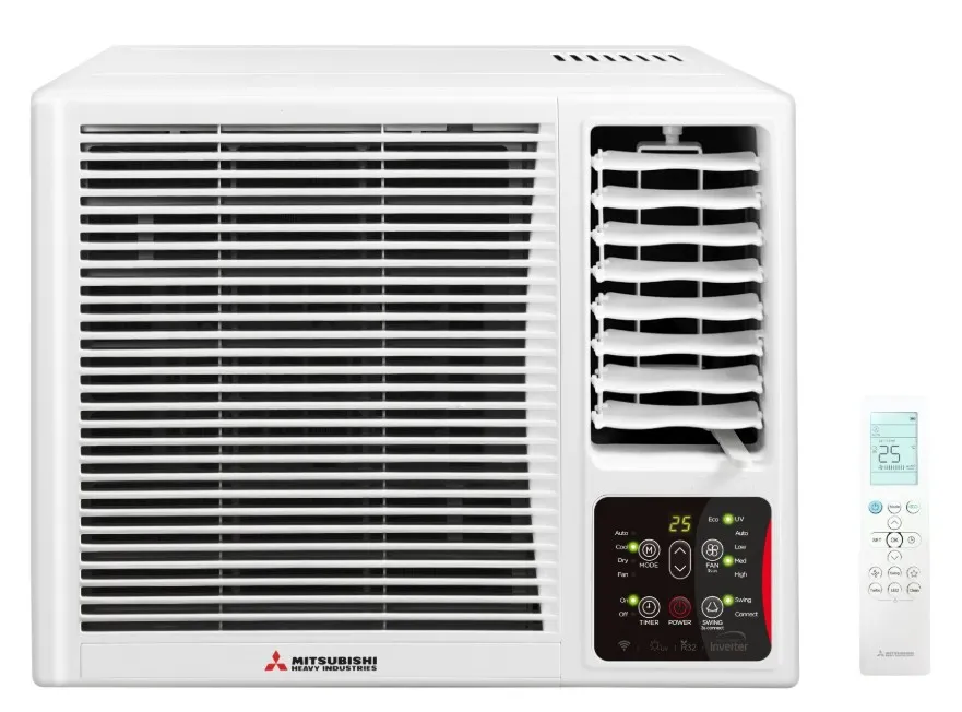 三菱重工 WRK20MGC1 3/4匹變頻淨冷窗口機