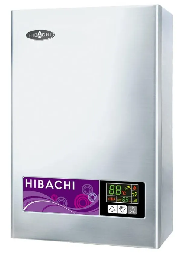 氣霸 HY-12GWN 12公升石油氣熱水爐 (背出/頂出)