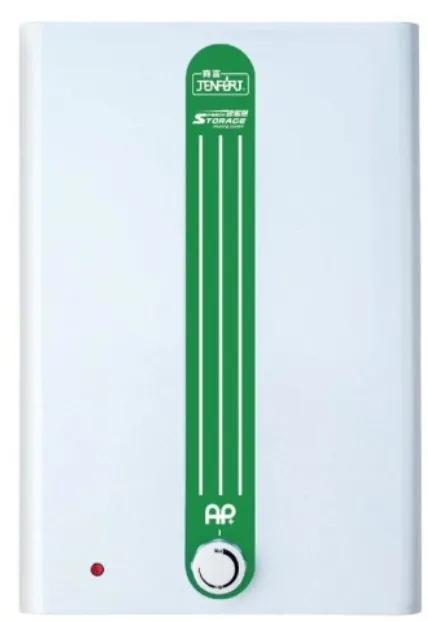 真富 JN-4(S) 15公升花灑低壓式速熱電熱水爐