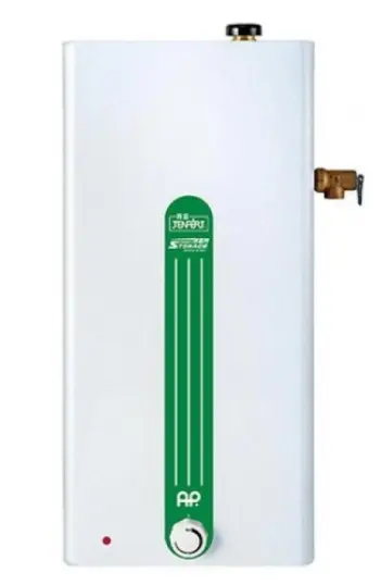 真富 JHR-3.5(S) 15公升中央式高壓速熱電熱水爐