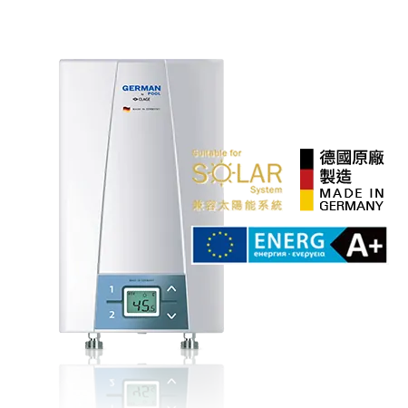 德國寶 CEX21 三相即熱式電熱水爐