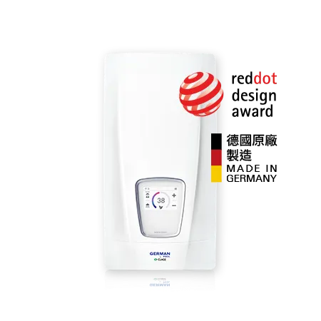 德國寶 DSN 即熱式三相電熱水爐