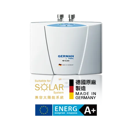 德國寶 GPI-M8 即熱式單相電熱水爐