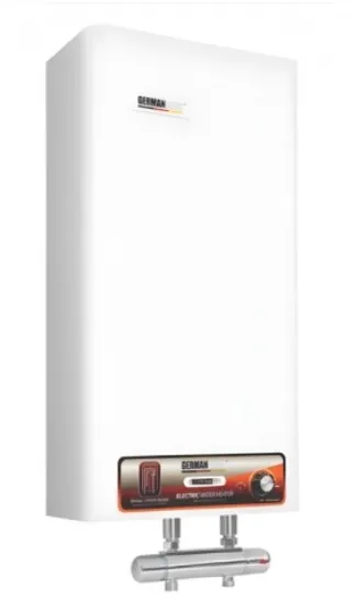 西德寶 GWPU-28SISTM 24公升 花灑/中央式雙膽速熱電熱水爐