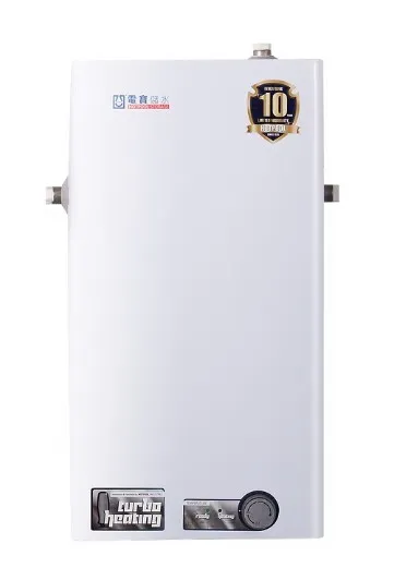 電寶 HPU-10E(380V 6kW) 38公升中央儲水式電熱水爐