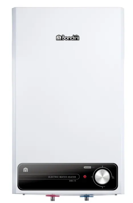 雪白	BWH20 花灑儲水式電熱水爐
