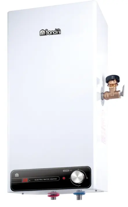 雪白BOU23A1左T/A2右T中央系統儲水電熱水爐(垂直掛牆)