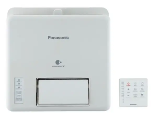 樂聲FV-23BWN2H窗口式nanoeX浴室寶