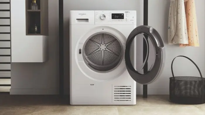 惠而浦8KG冷凝式乾衣機 DWFC8002GW