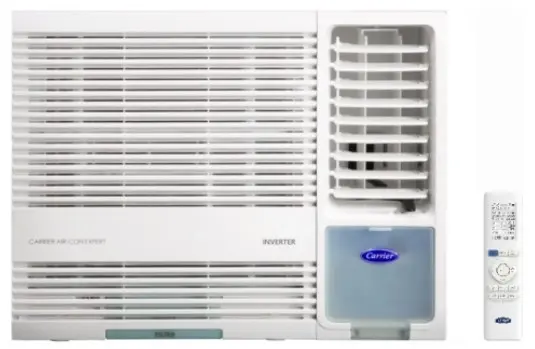 開利	CHK09UX 1匹變頻淨冷窗口機