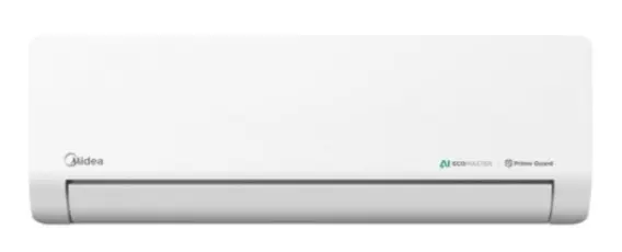 美的MS-09CRF8F 1匹變頻淨冷分體機 (新位, 地區: 香港/九龍/新界(每件), 需要安裝, 先約睇位, 睇位費用$200 落單可扣回)