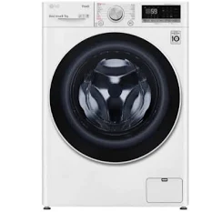 LG 8.5/KG5 2合1洗衣乾衣機 FC12085V2B黑/W白 