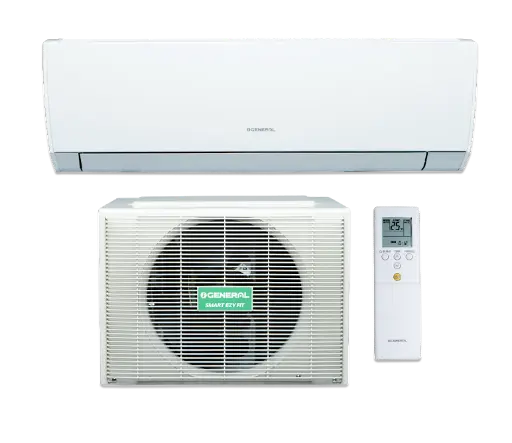 珍寶變頻冷暖窗口式分體機