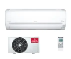日立420纖巧變頻淨冷分體機-CWK 