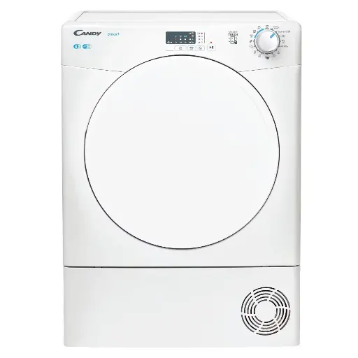 金鼎8KG排氣式乾衣機 CSEV8LF-S