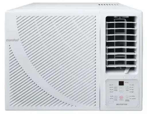 Comfee CWF-07CRFN8-AD5 3/4匹變頻淨冷窗口機