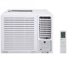 東芝變頻淨冷窗口機 RAC