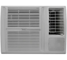 美的淨冷窗口機 MW