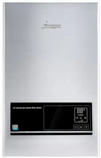 星暉	LJ-U122TSN 煤氣(頂或背出)熱水爐